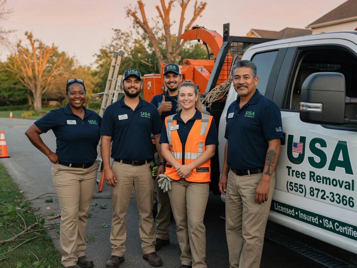 Tree Removal company in Shelbyville, MO